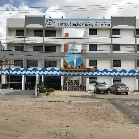 Hotel Velho Chico Petrolina Eksteriør billede