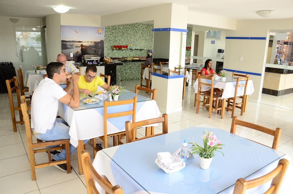 Hotel Velho Chico Petrolina Eksteriør billede