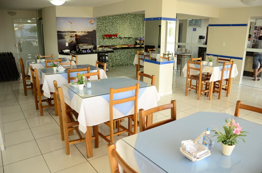 Hotel Velho Chico Petrolina Eksteriør billede