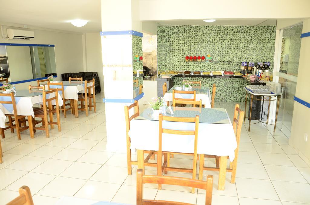 Hotel Velho Chico Petrolina Eksteriør billede