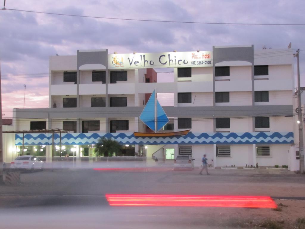 Hotel Velho Chico Petrolina Eksteriør billede