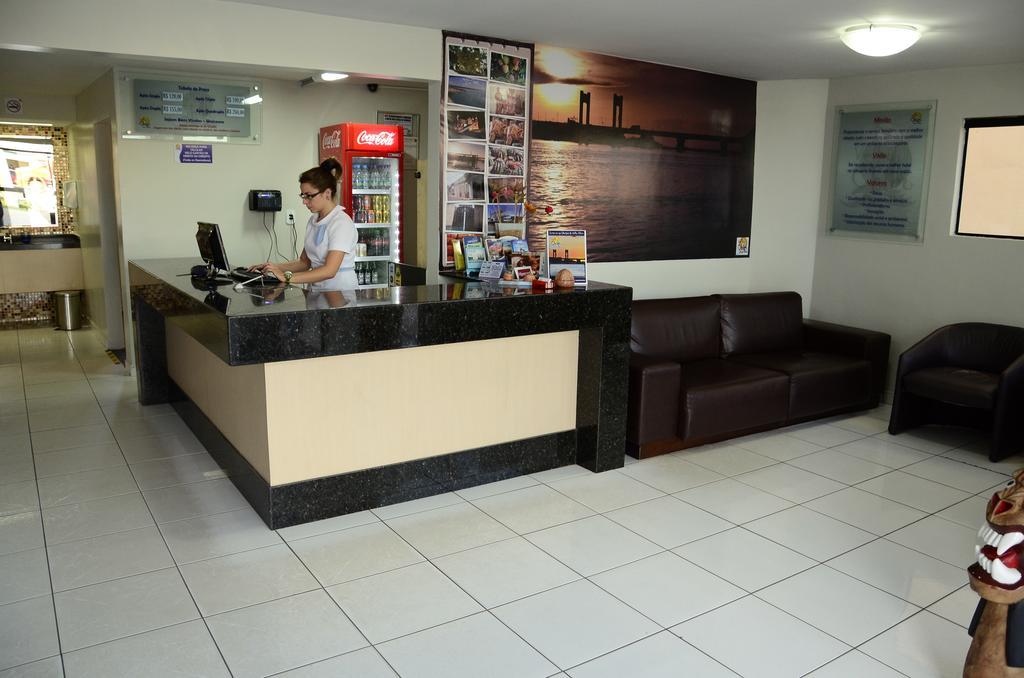 Hotel Velho Chico Petrolina Eksteriør billede