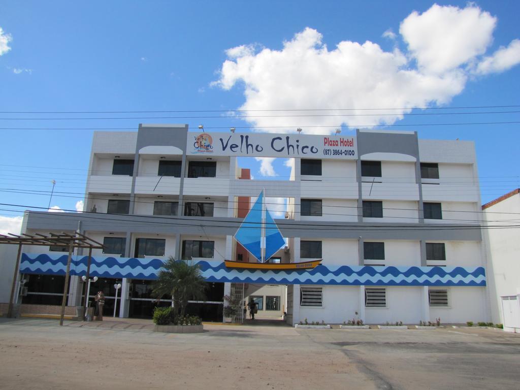 Hotel Velho Chico Petrolina Eksteriør billede