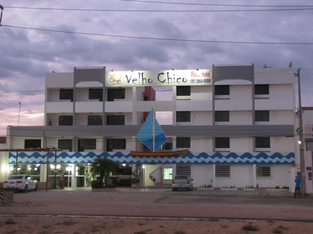 Hotel Velho Chico Petrolina Eksteriør billede