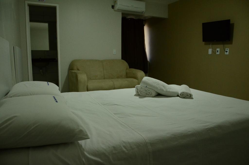 Hotel Velho Chico Petrolina Værelse billede