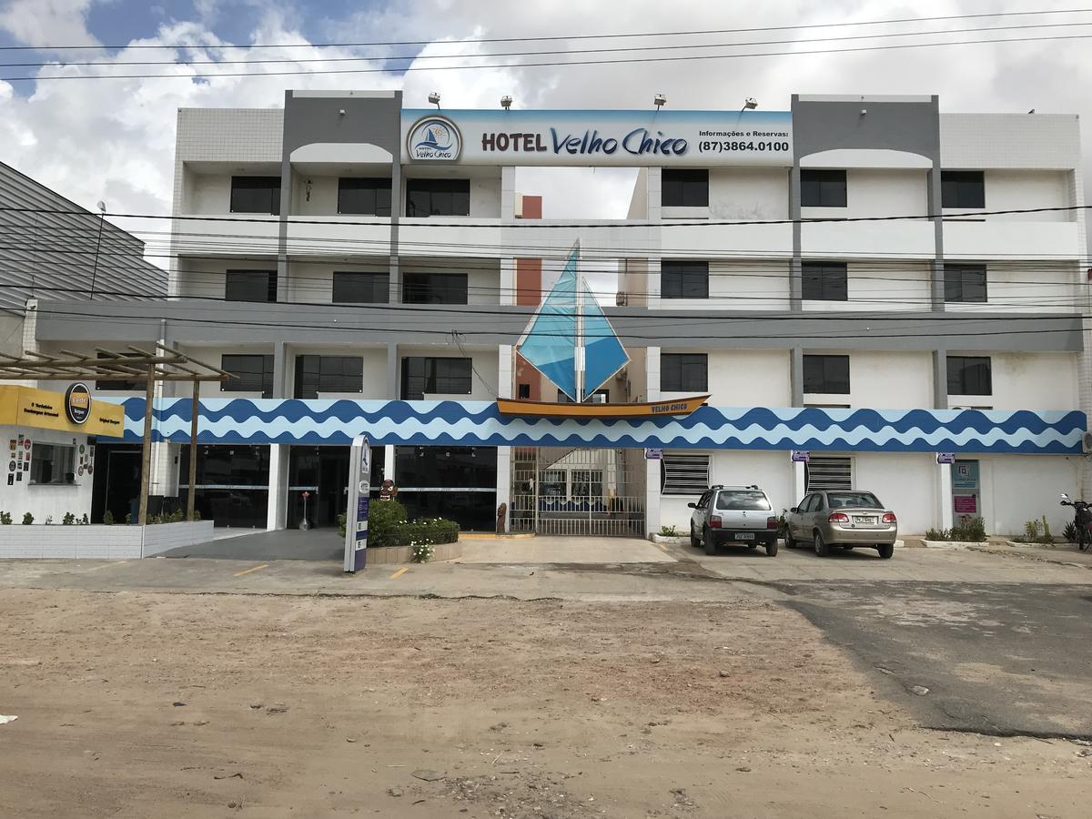 Hotel Velho Chico Petrolina Eksteriør billede