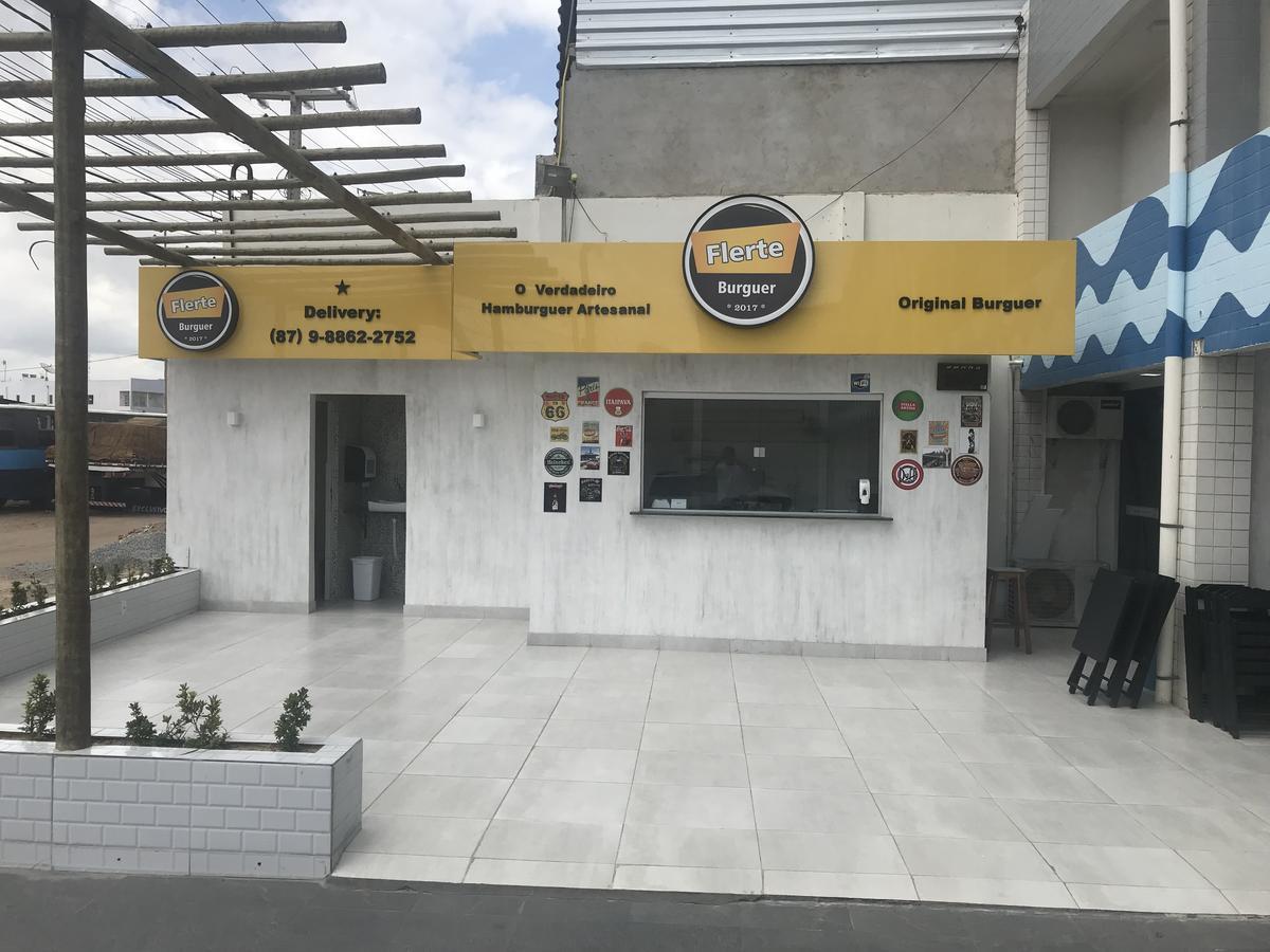 Hotel Velho Chico Petrolina Eksteriør billede