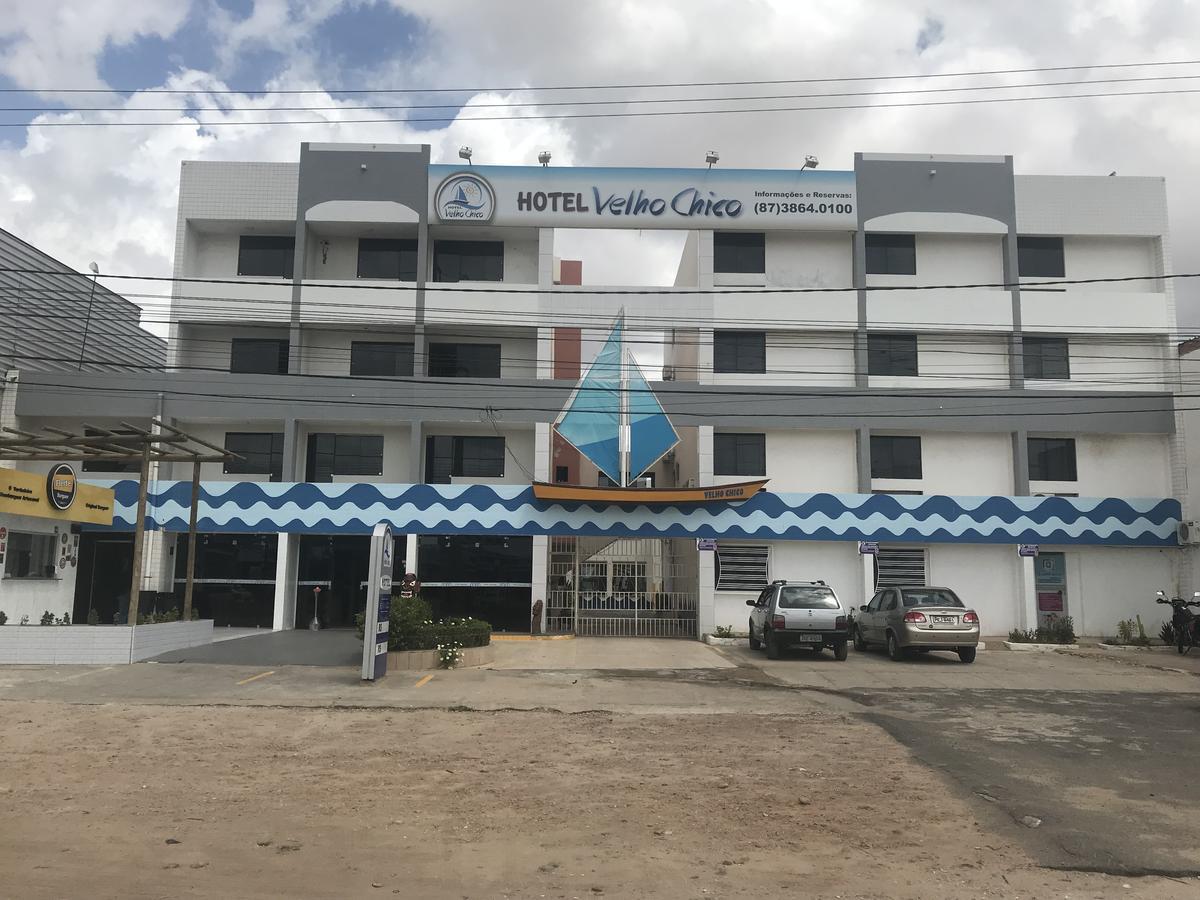 Hotel Velho Chico Petrolina Eksteriør billede