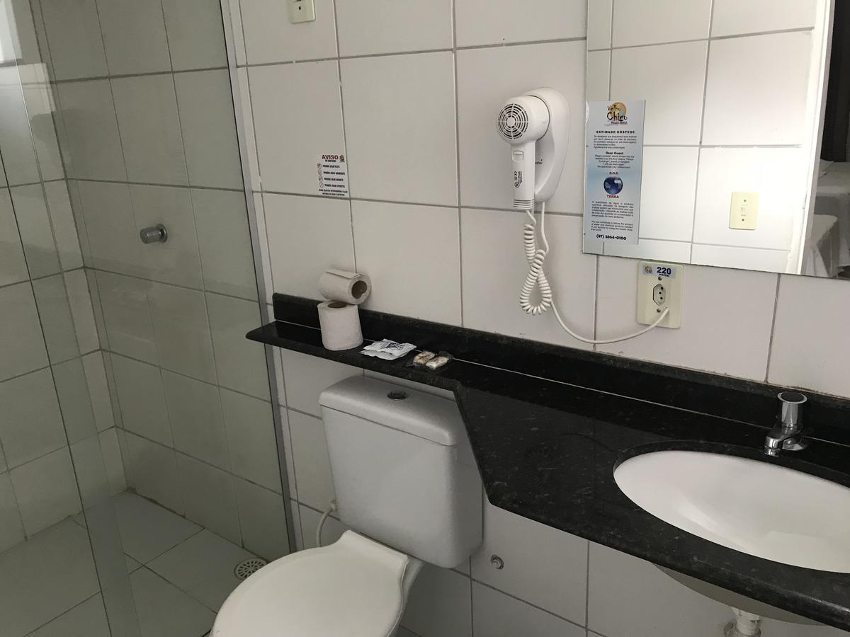 Hotel Velho Chico Petrolina Værelse billede