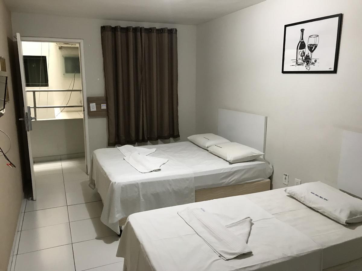 Hotel Velho Chico Petrolina Eksteriør billede
