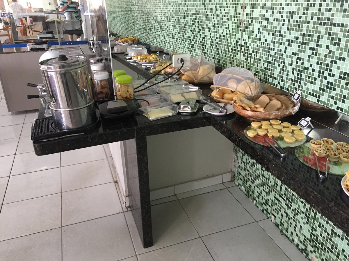 Hotel Velho Chico Petrolina Eksteriør billede
