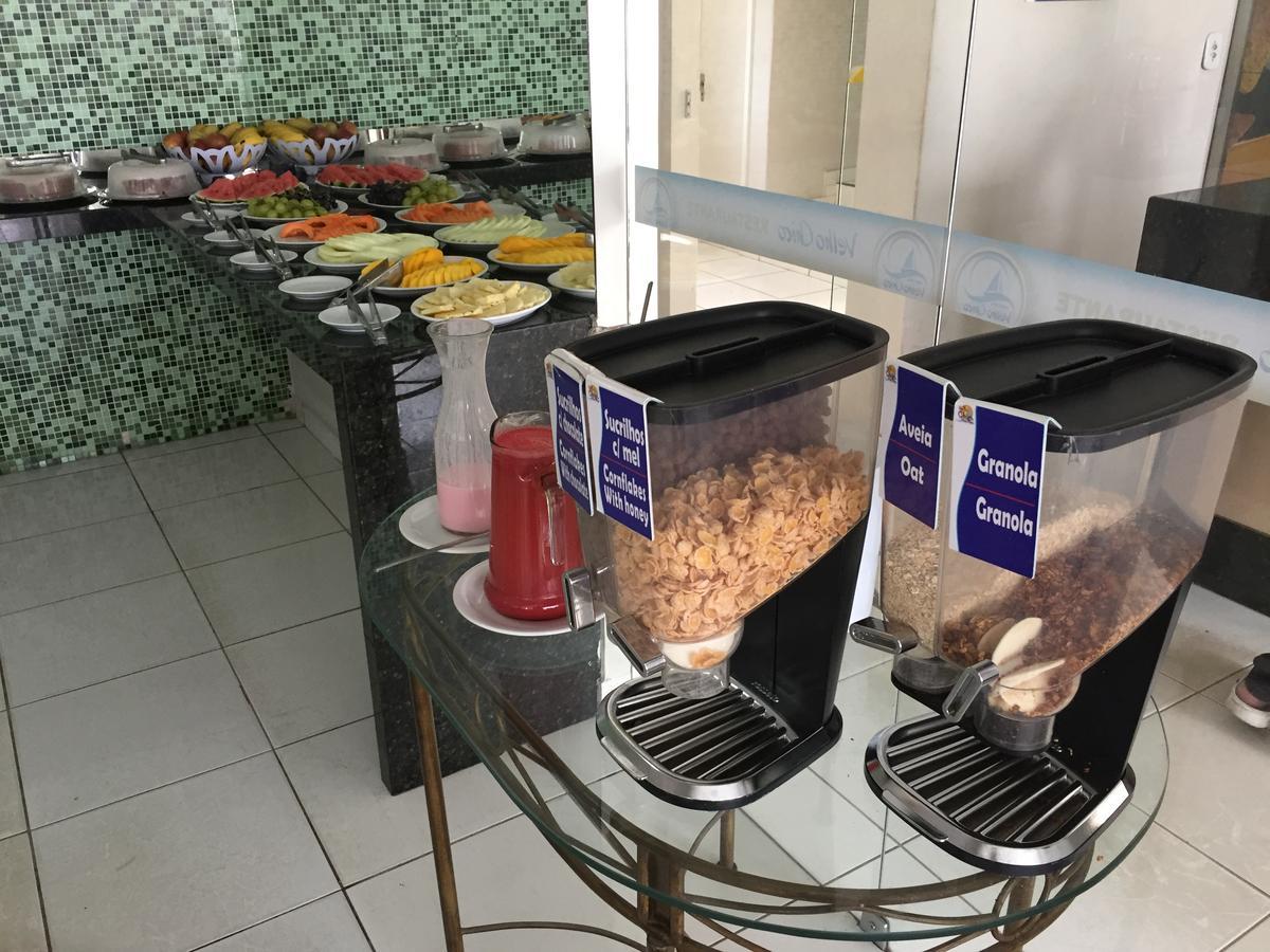 Hotel Velho Chico Petrolina Eksteriør billede