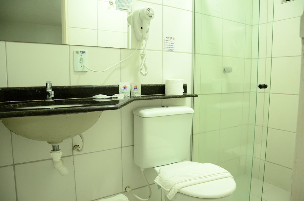 Hotel Velho Chico Petrolina Eksteriør billede
