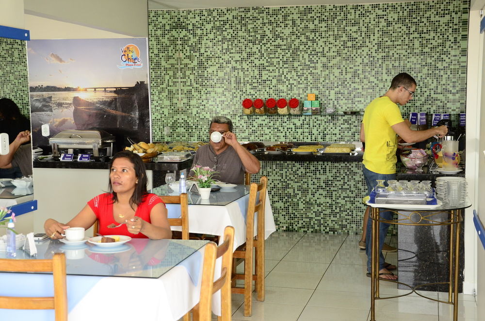 Hotel Velho Chico Petrolina Eksteriør billede